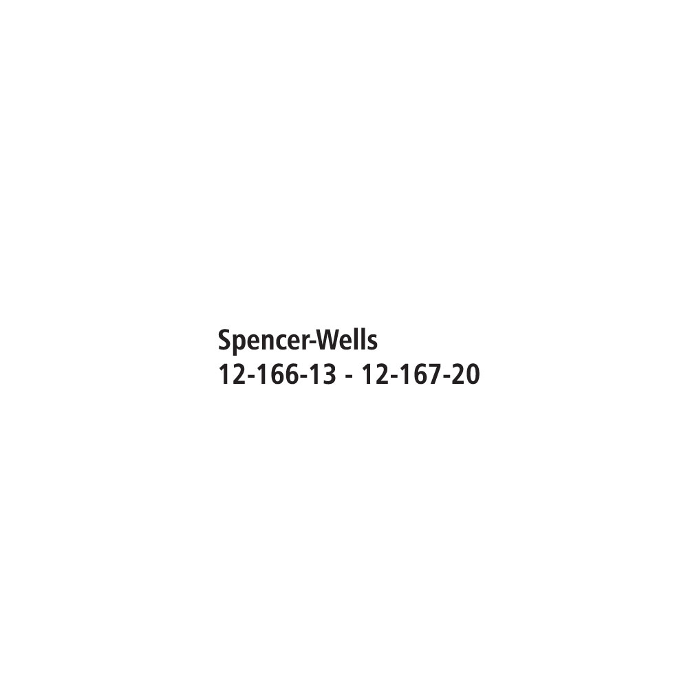Spencer-Wells Haemostatic Forcep - Image 3