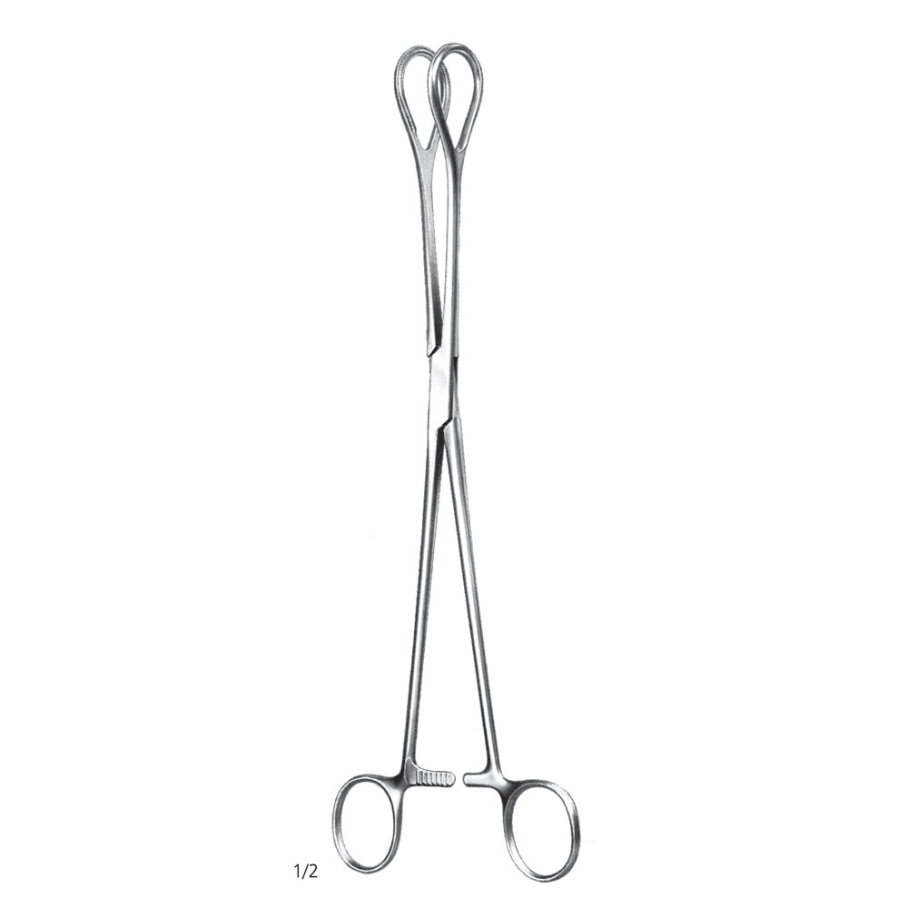 Organ Grasping Forcep