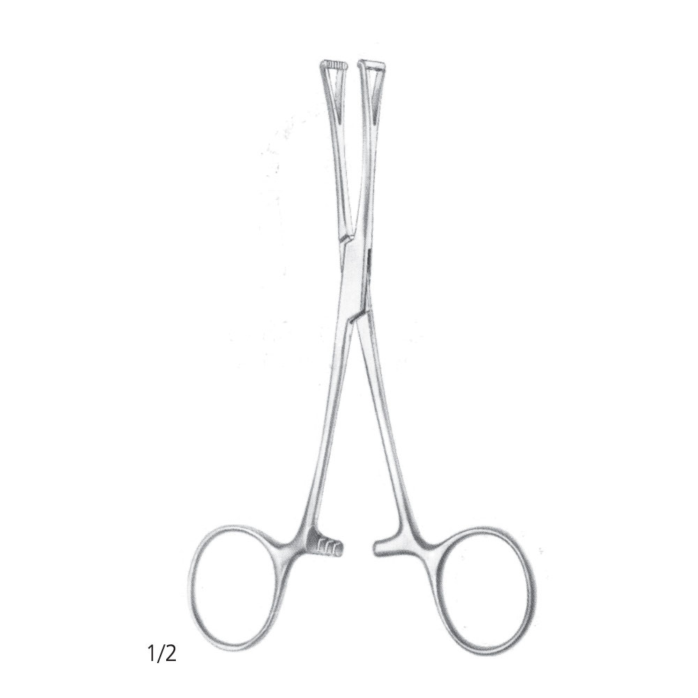 Collin Organ Grasping Forcep