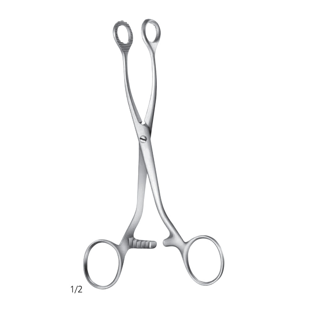 Collin Organ Grasping Forcep