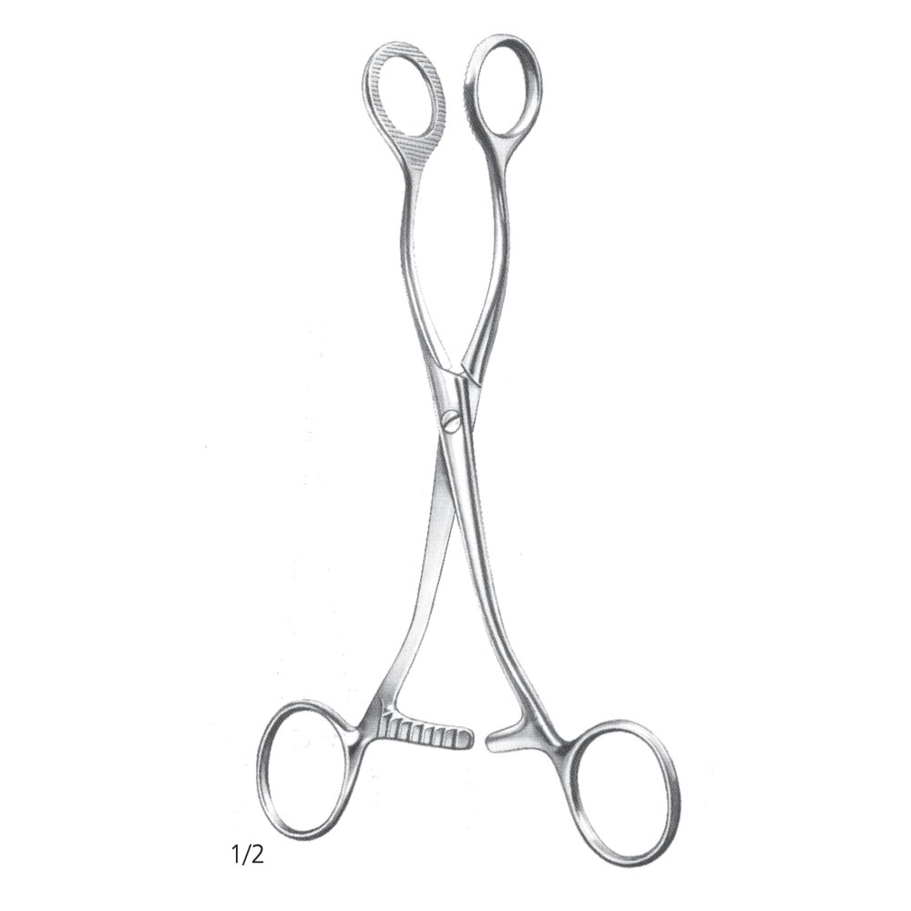 Collin Organ Grasping Forcep