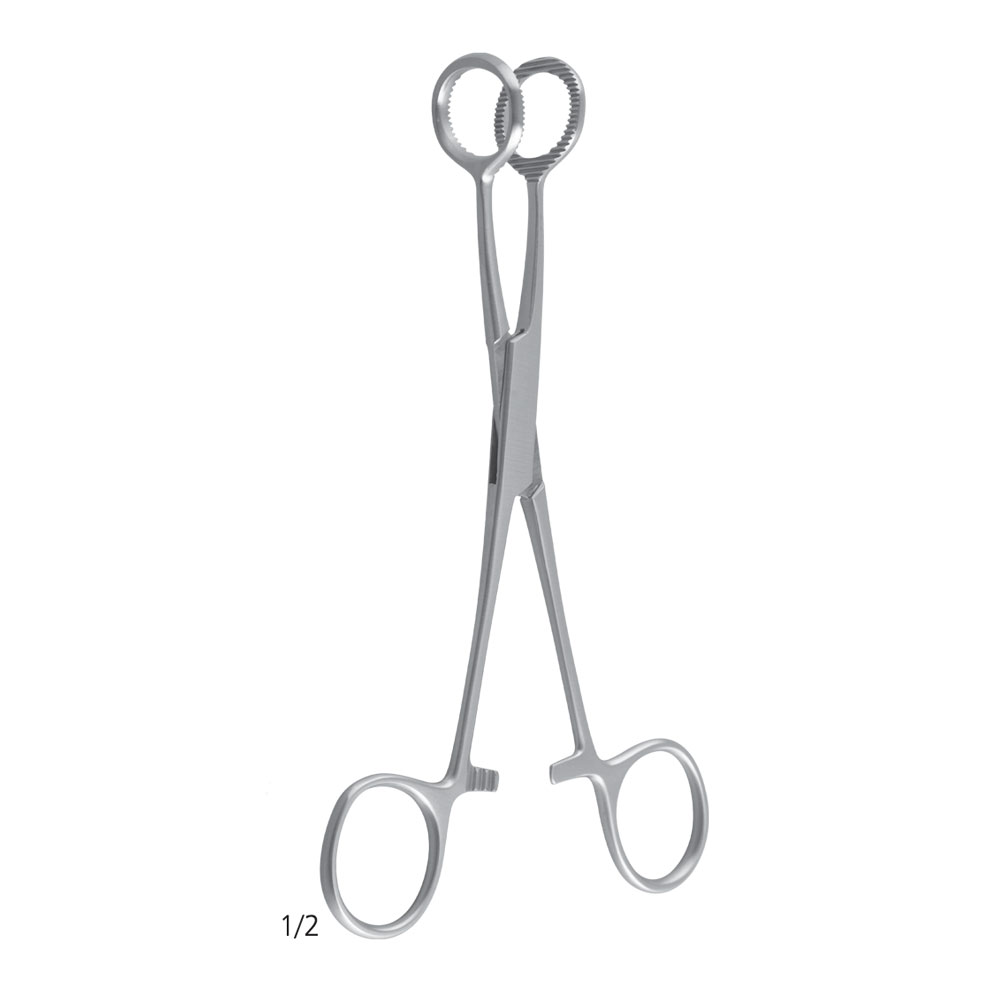 Collin Organ Grasping Forcep