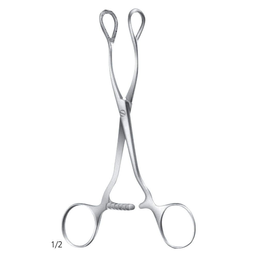 Collin Organ Grasping Forcep