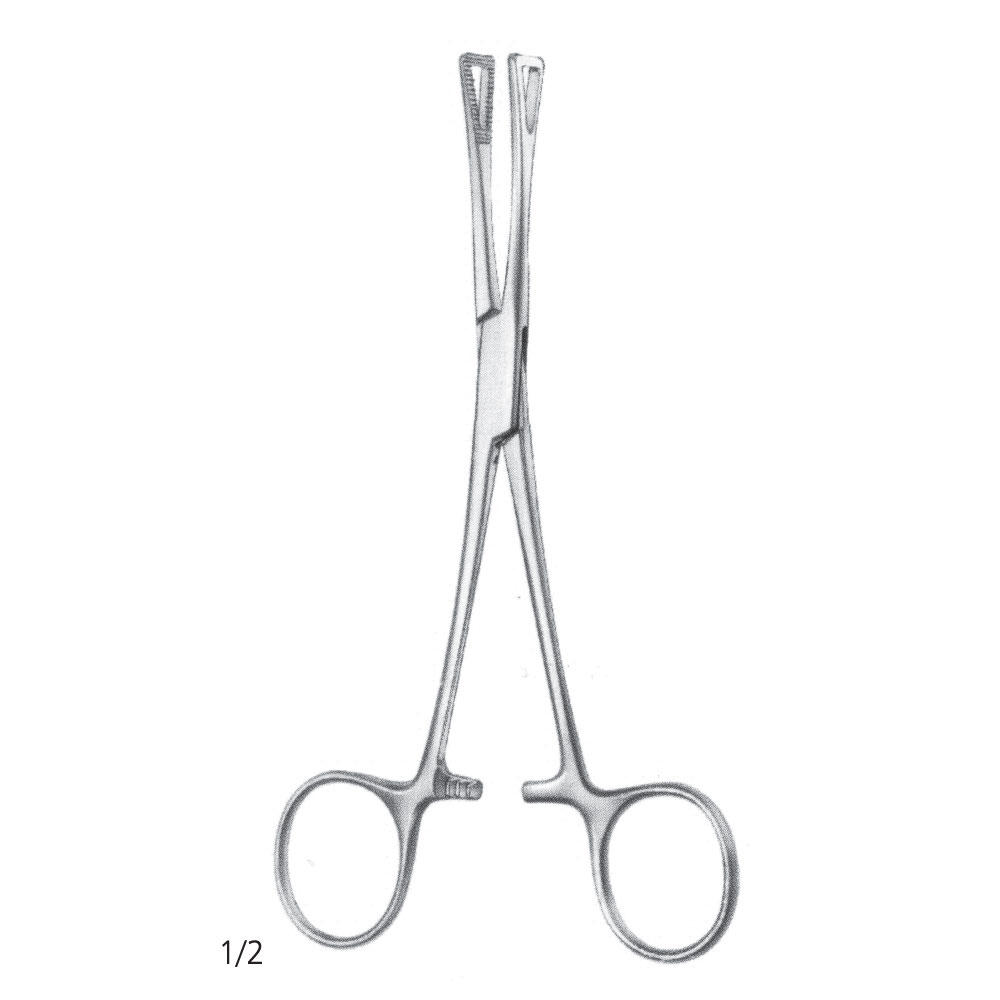 Pennington Organ Grasping Forcep