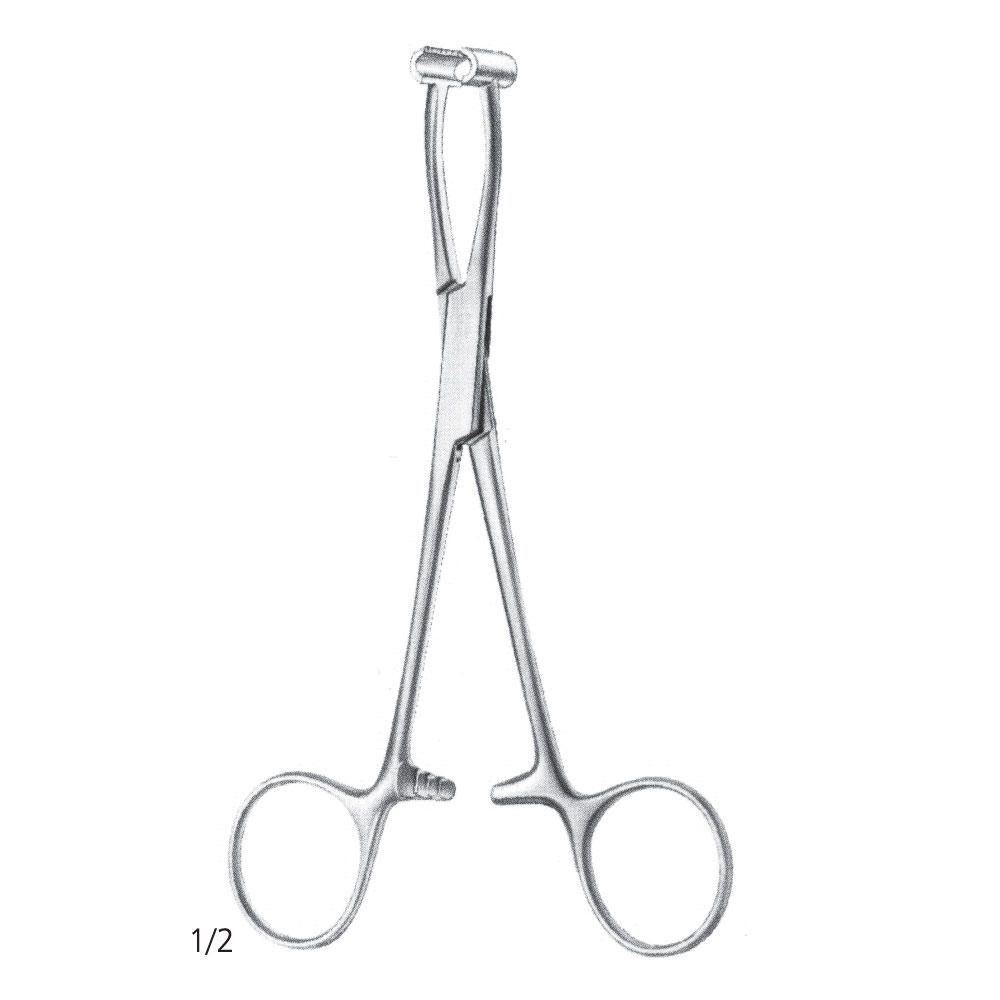 Pratt Organ Grasping Forcep