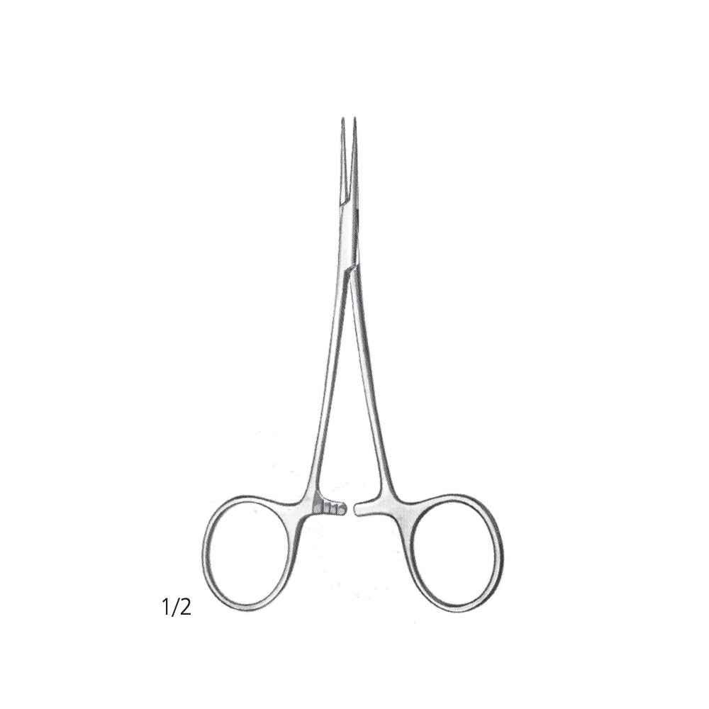Haemostatic Forcep