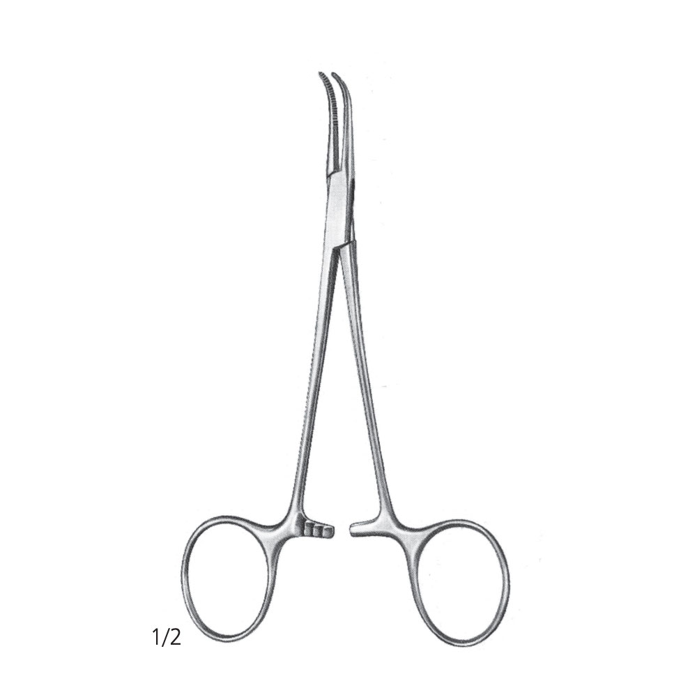 Mixter Baby Haemostatic Forcep