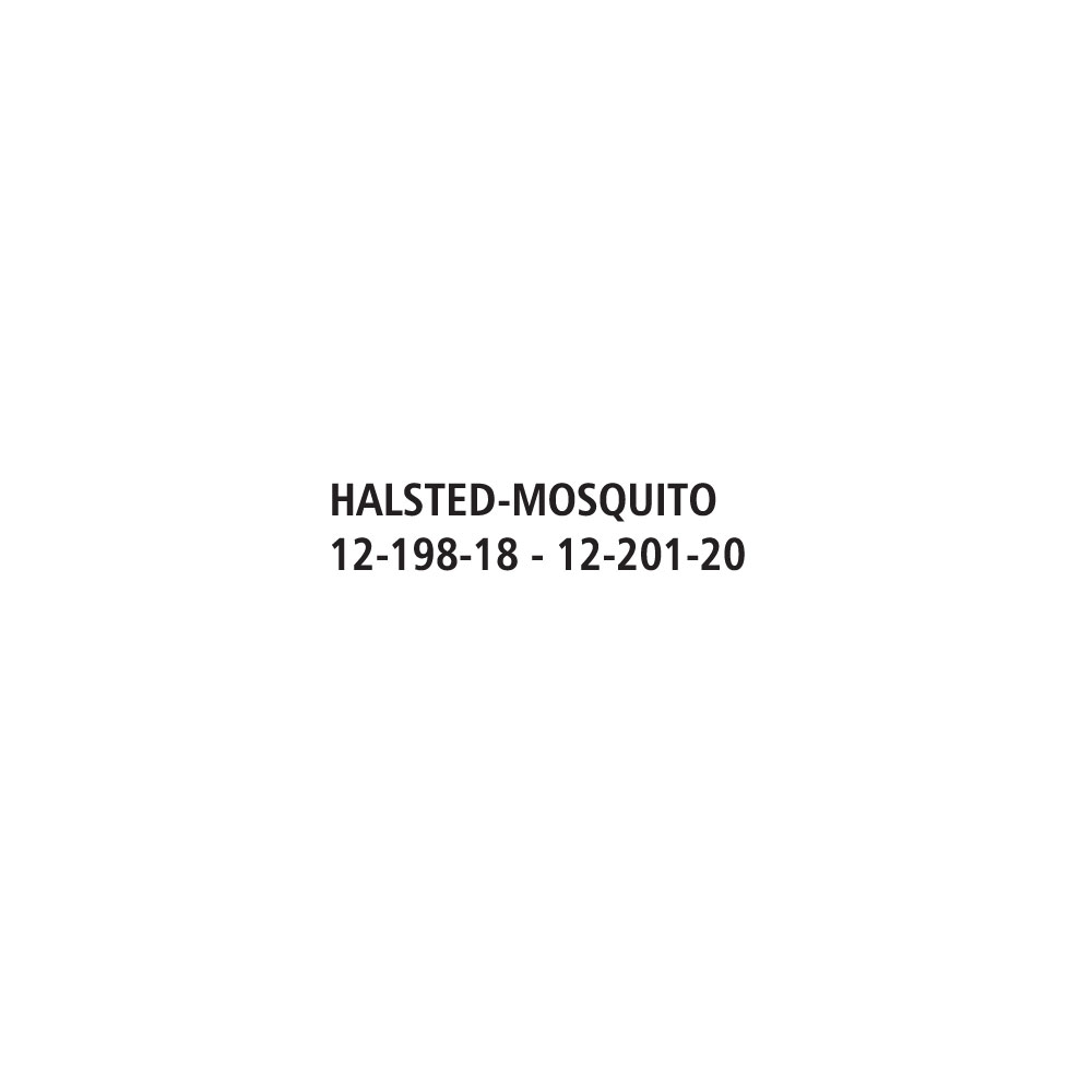 Halsted Mosquito Haemostatic Forcep - Image 3