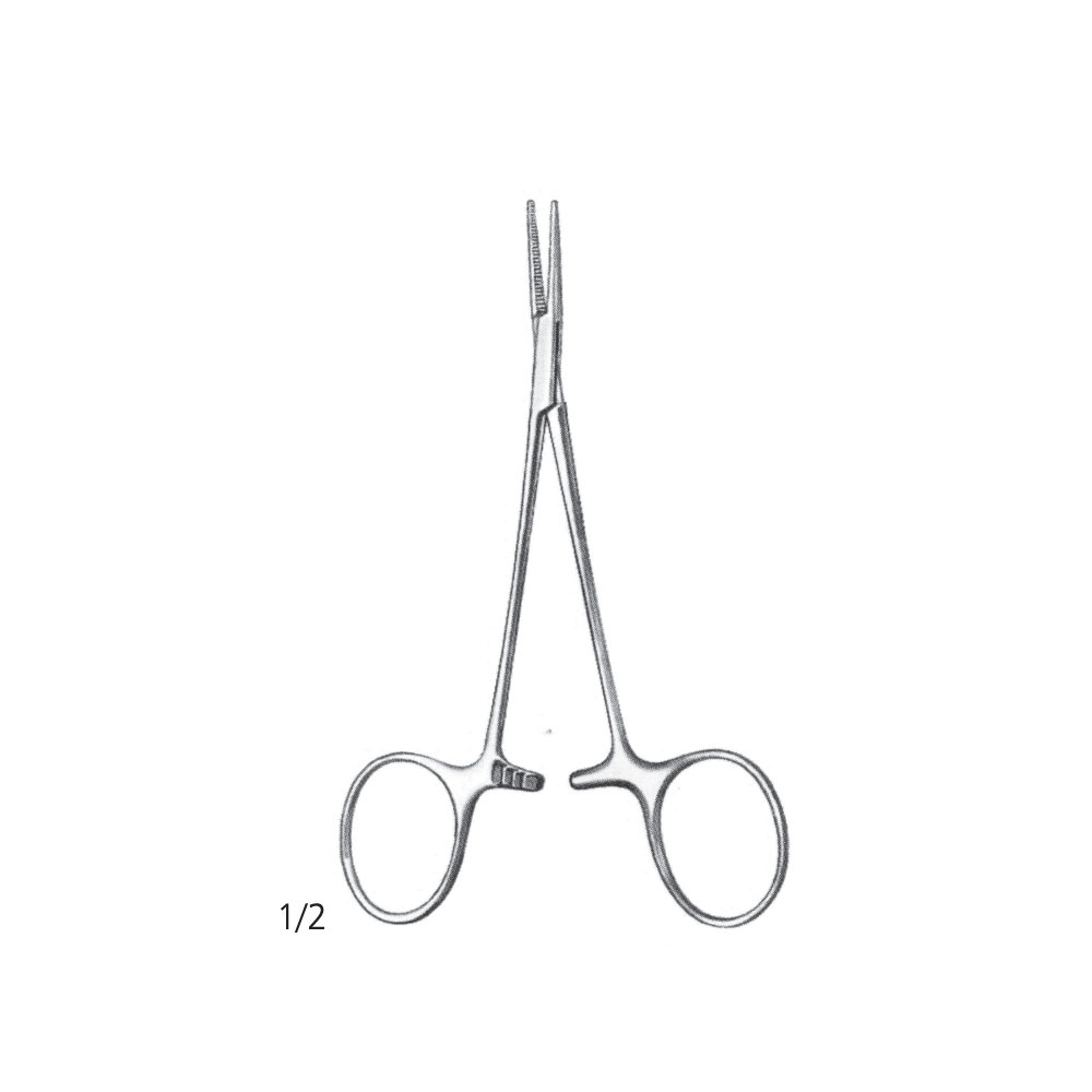Micro Mosquito Haemostatic Forcep
