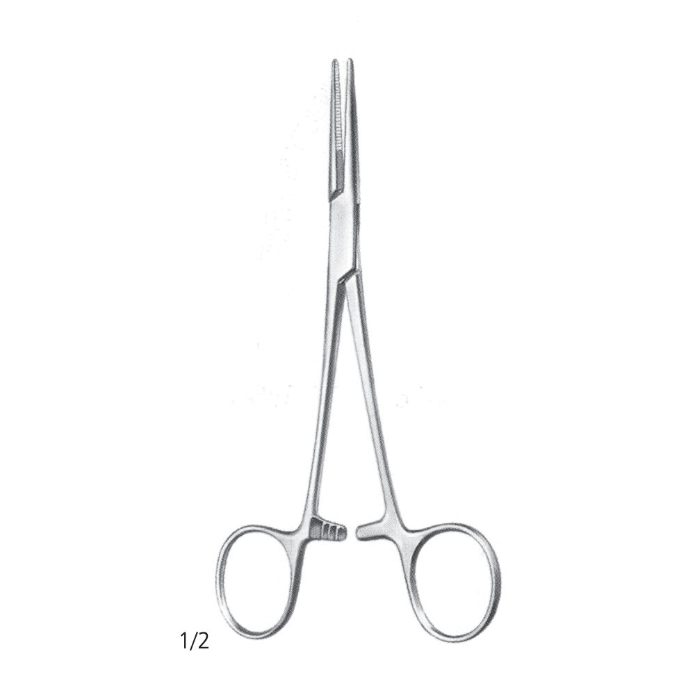Providence Hospital Haemostatic Forcep