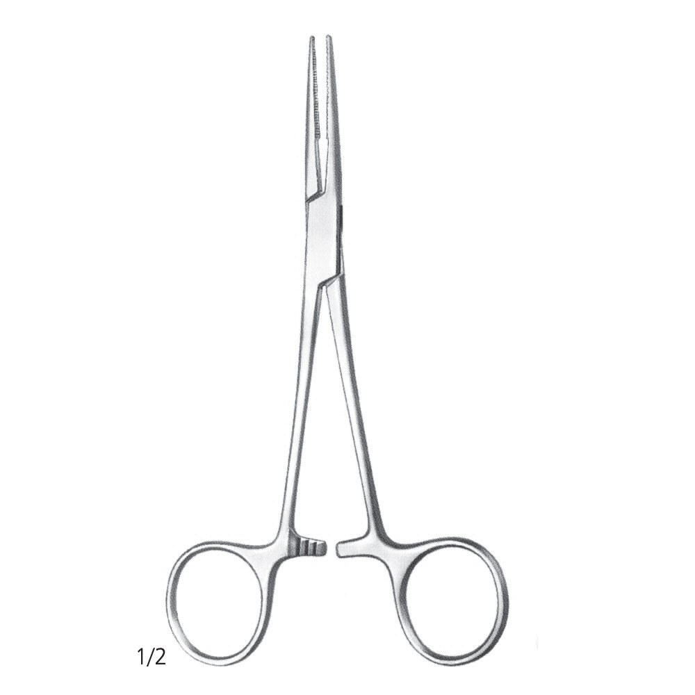 Kelly Haemostatic Forcep
