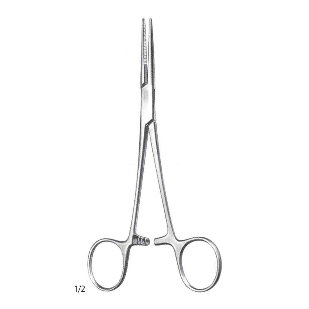 Kelly Rankin Haemostatic Forcep