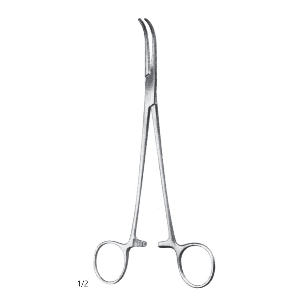 Obwegeser Haemostatic Forcep