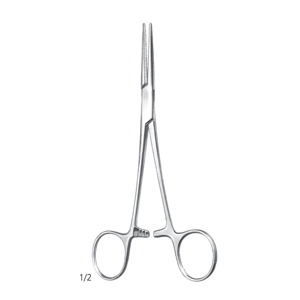 Crile Rankin Haemostatic Forcep