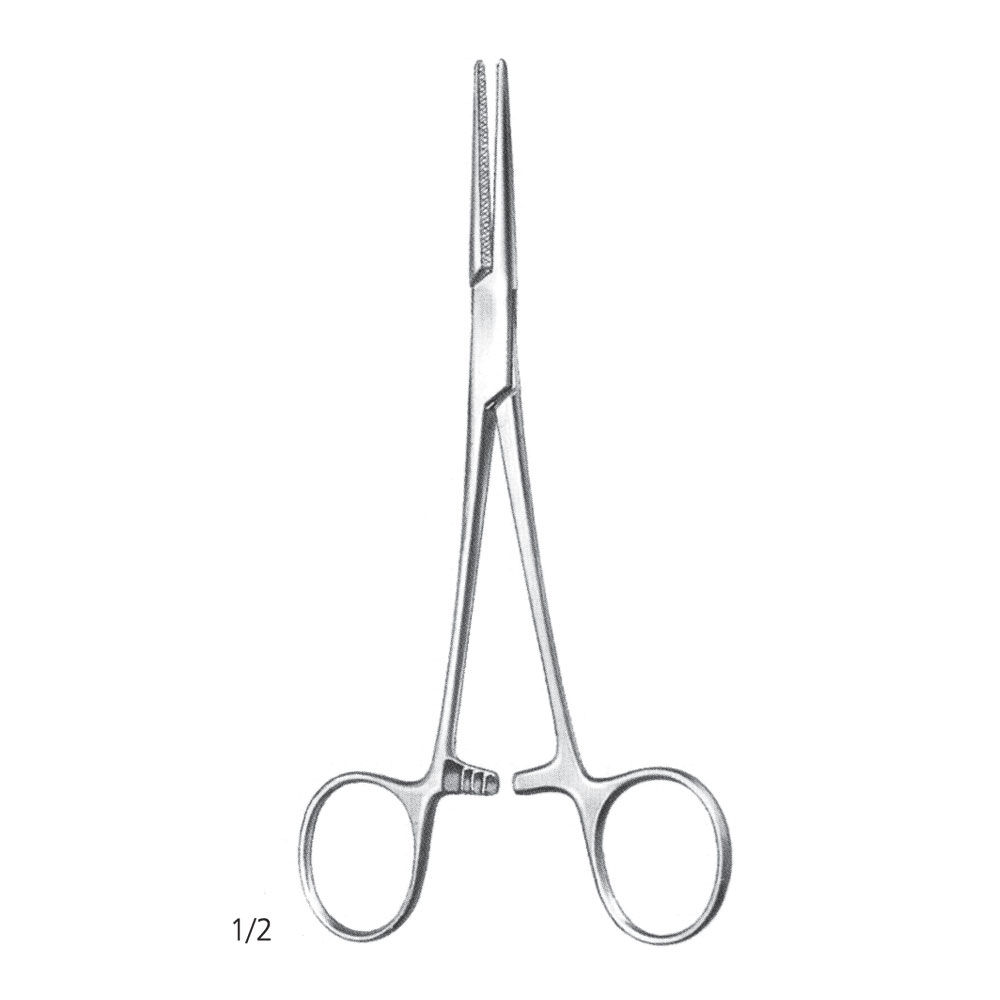 Lovelace Haemostatic Forcep