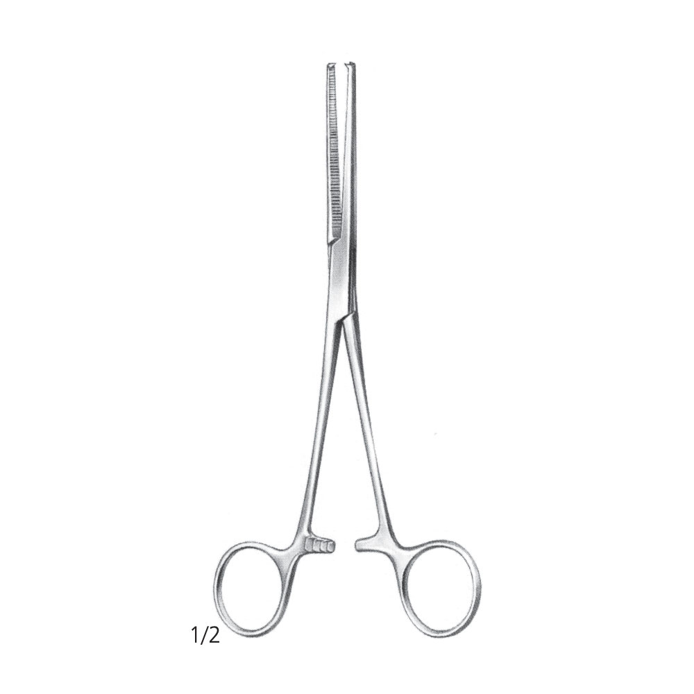 Kocher Haemostatic Forcep