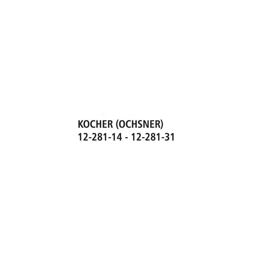 Kocher (Ochsner) Haemostatic Forcep - Image 3
