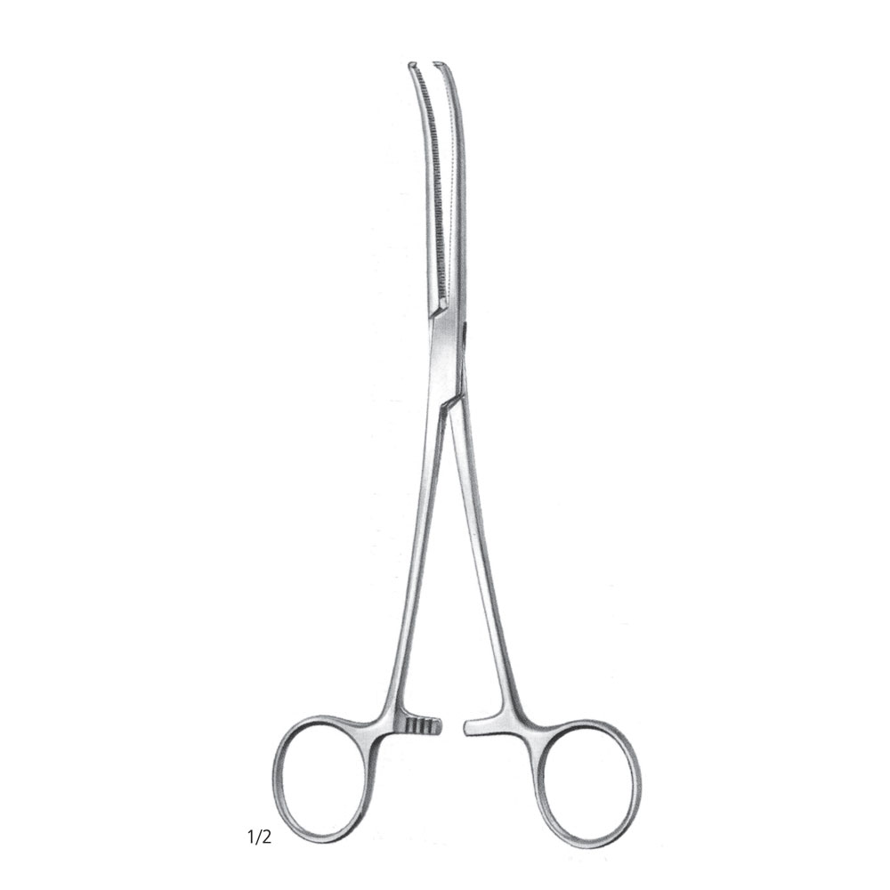 Haemostatic Forcep