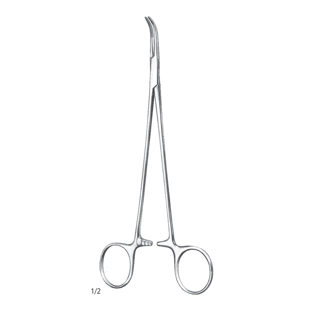 Mixter Baby Ligature Forcep