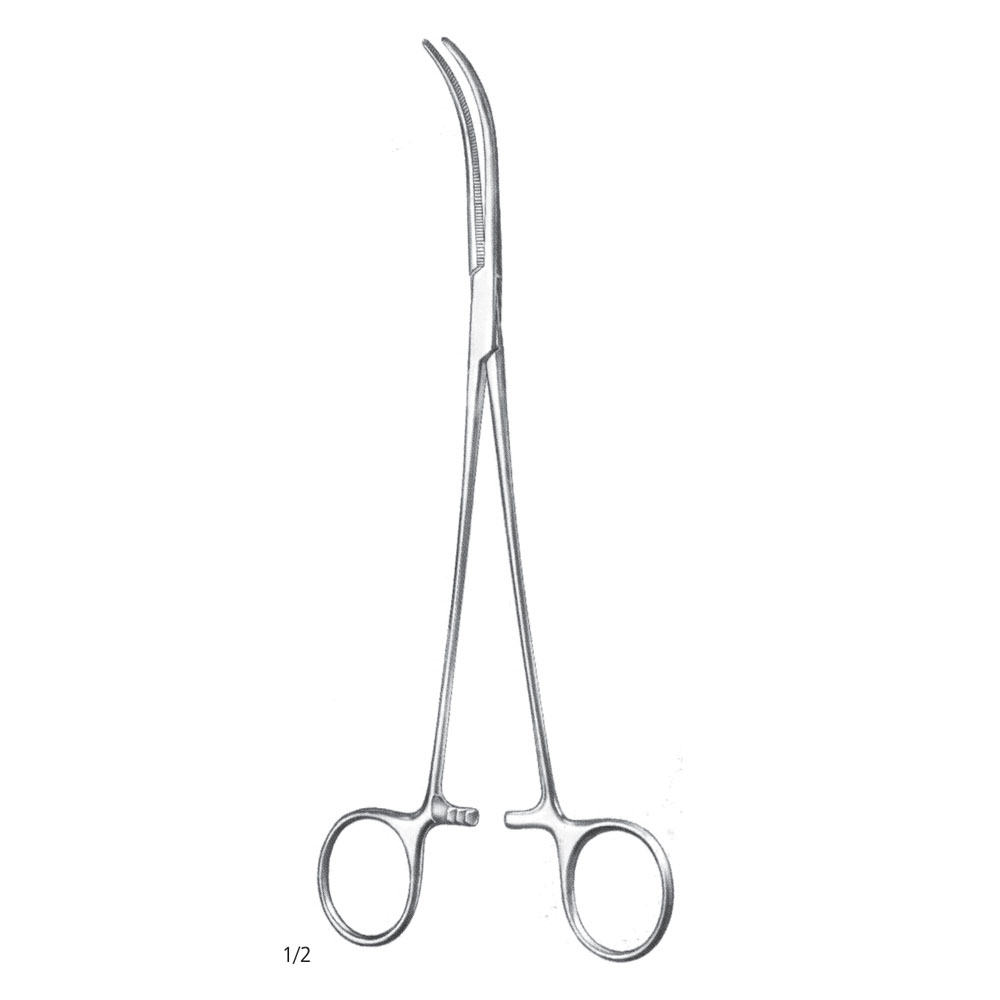 Overholt Mixter Ligature Forcep