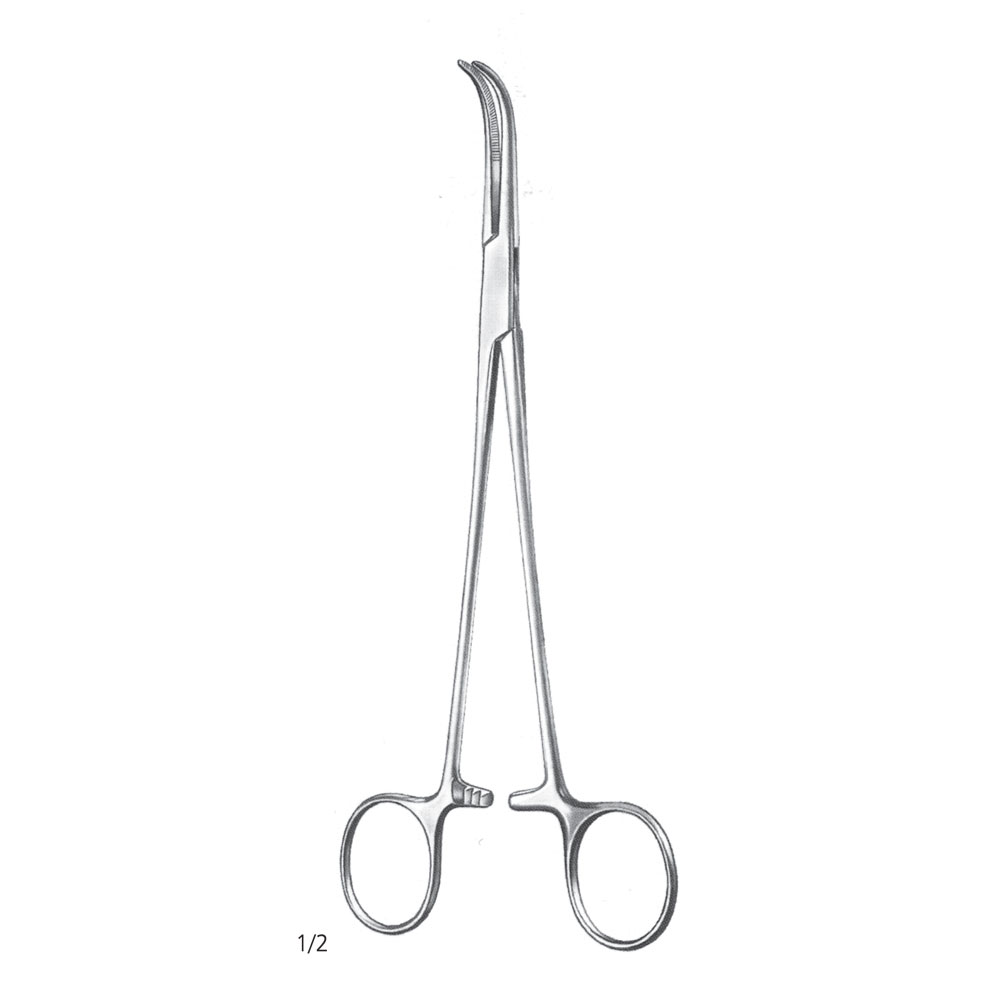 Overholt Geissendorfer Ligature Forcep
