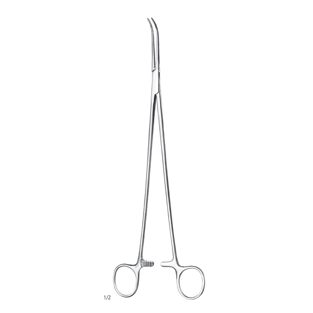 Overholt Ligature Forcep