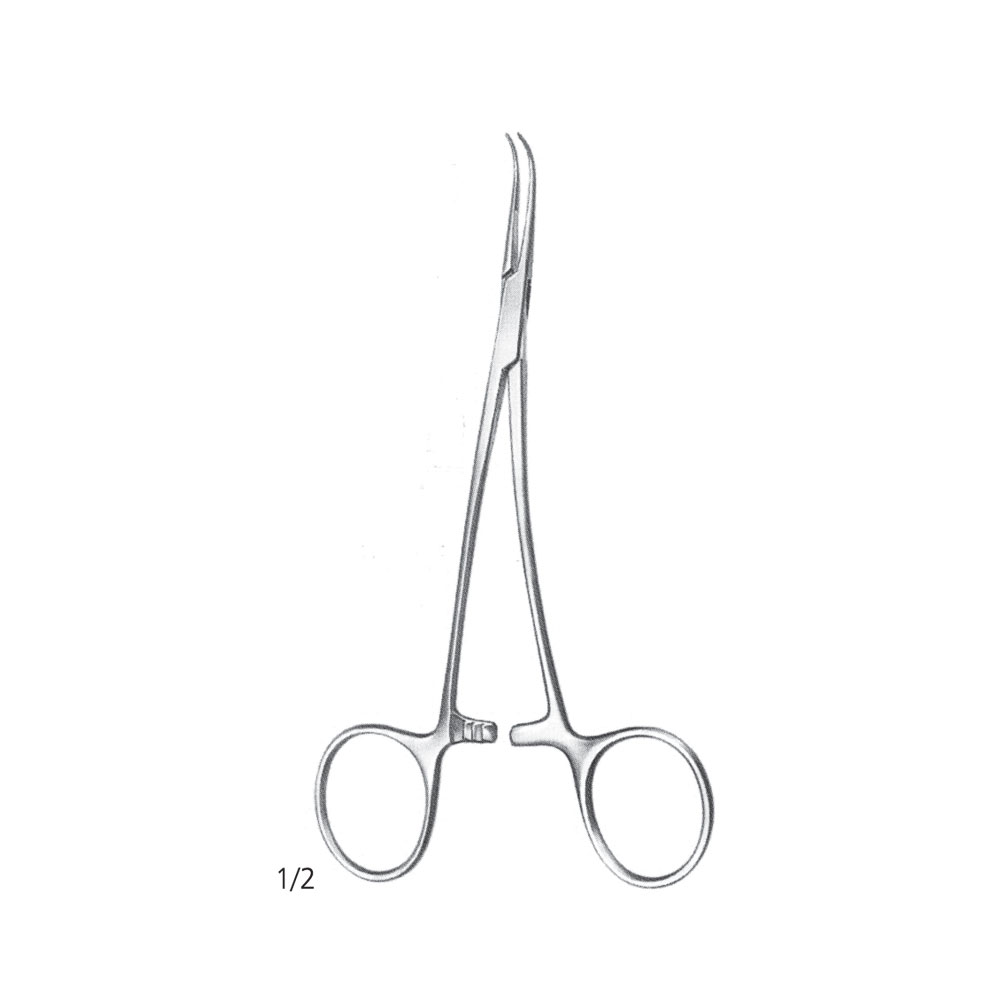Overholt Mini Ligature Forcep