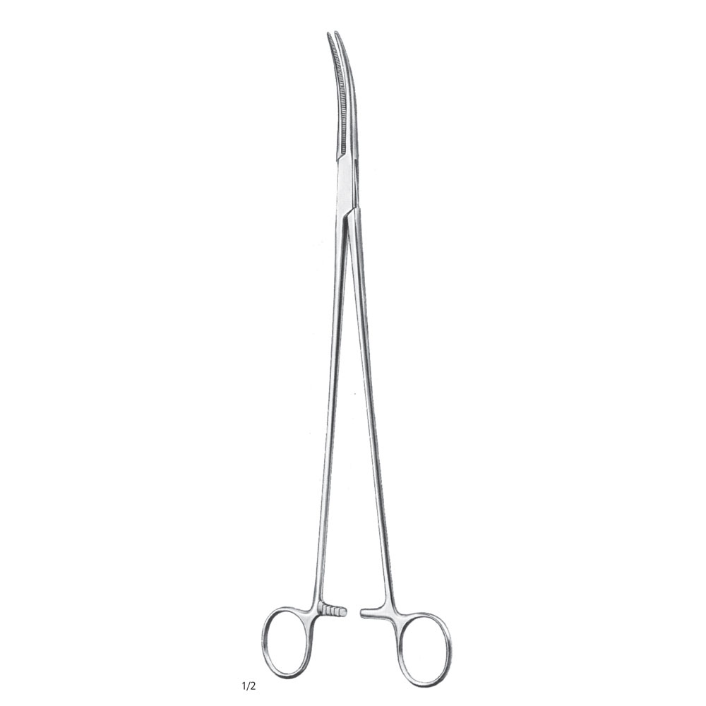Zenker Ligature Forcep