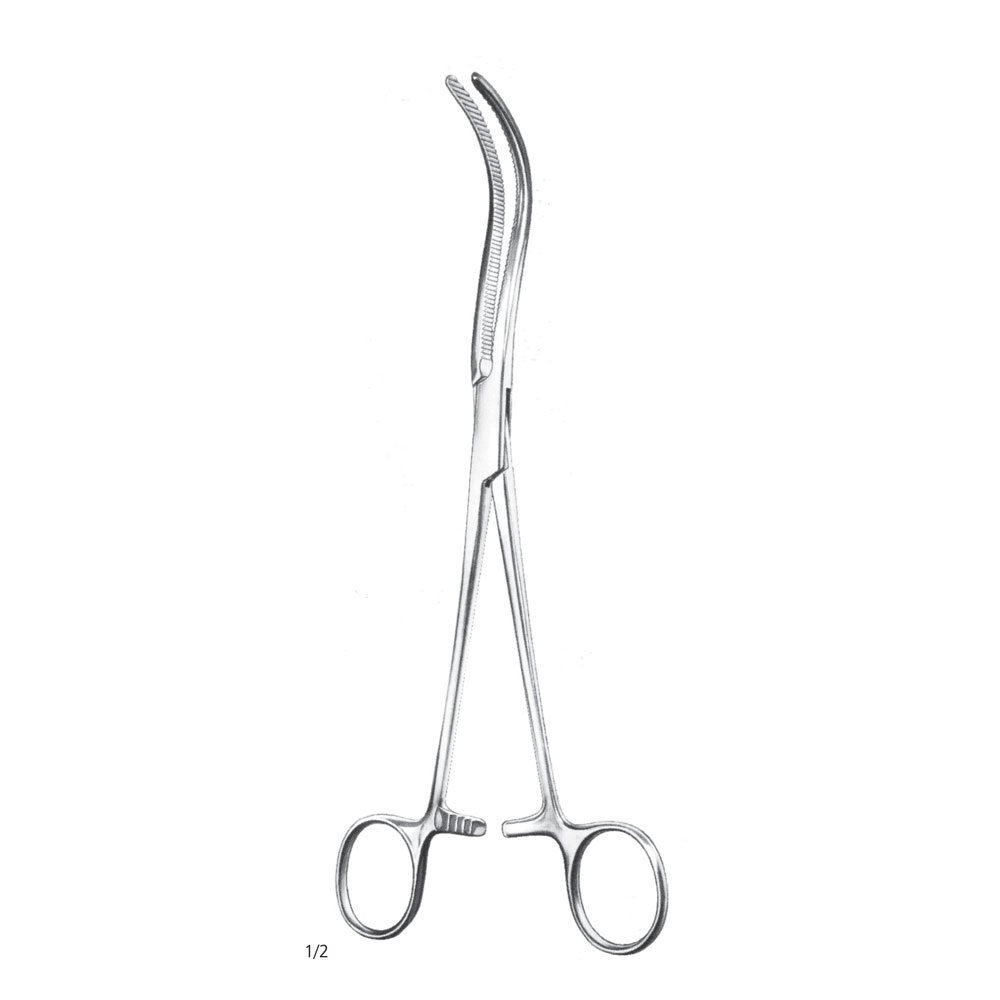 Kidney Pedicle Clamp