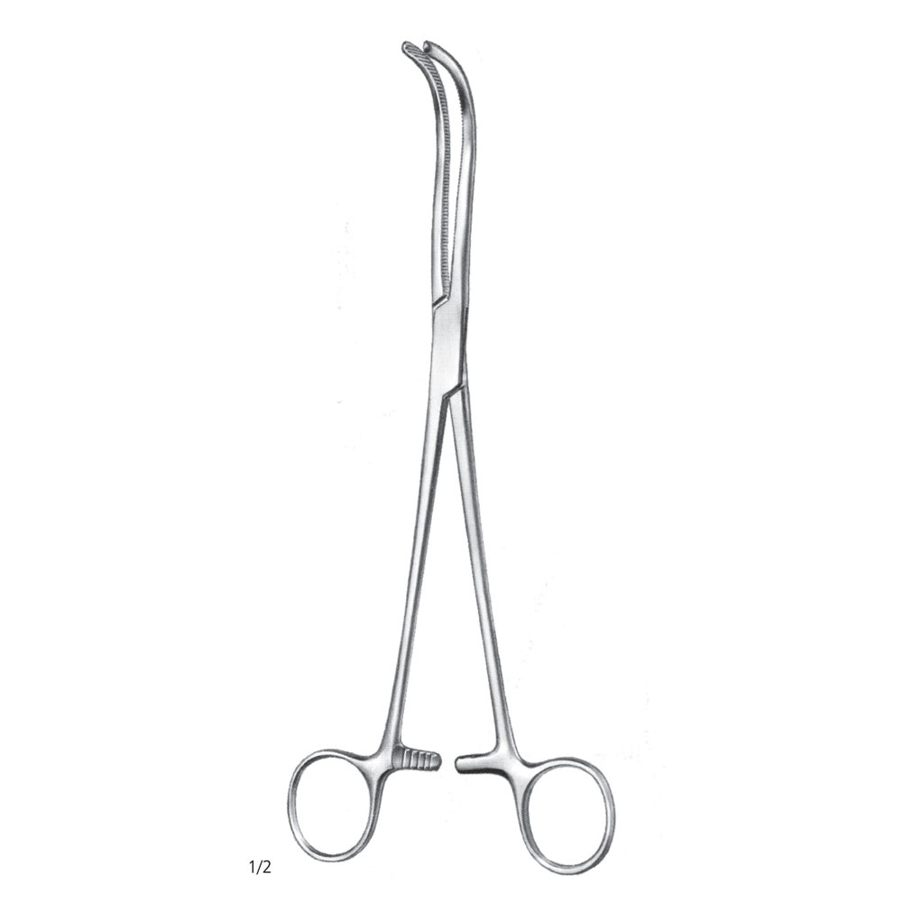 Guyon Kidney Pedicle Clamp