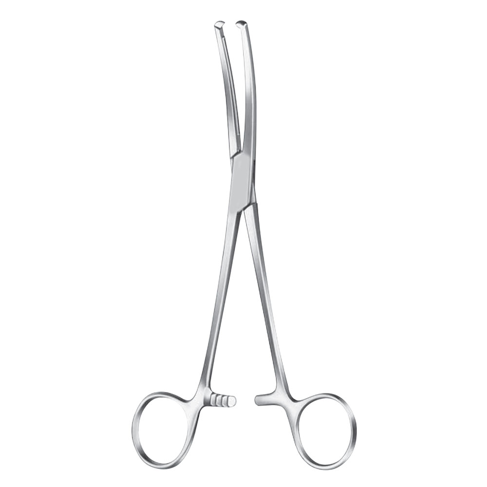 Maingot Hysterectomy Forcep