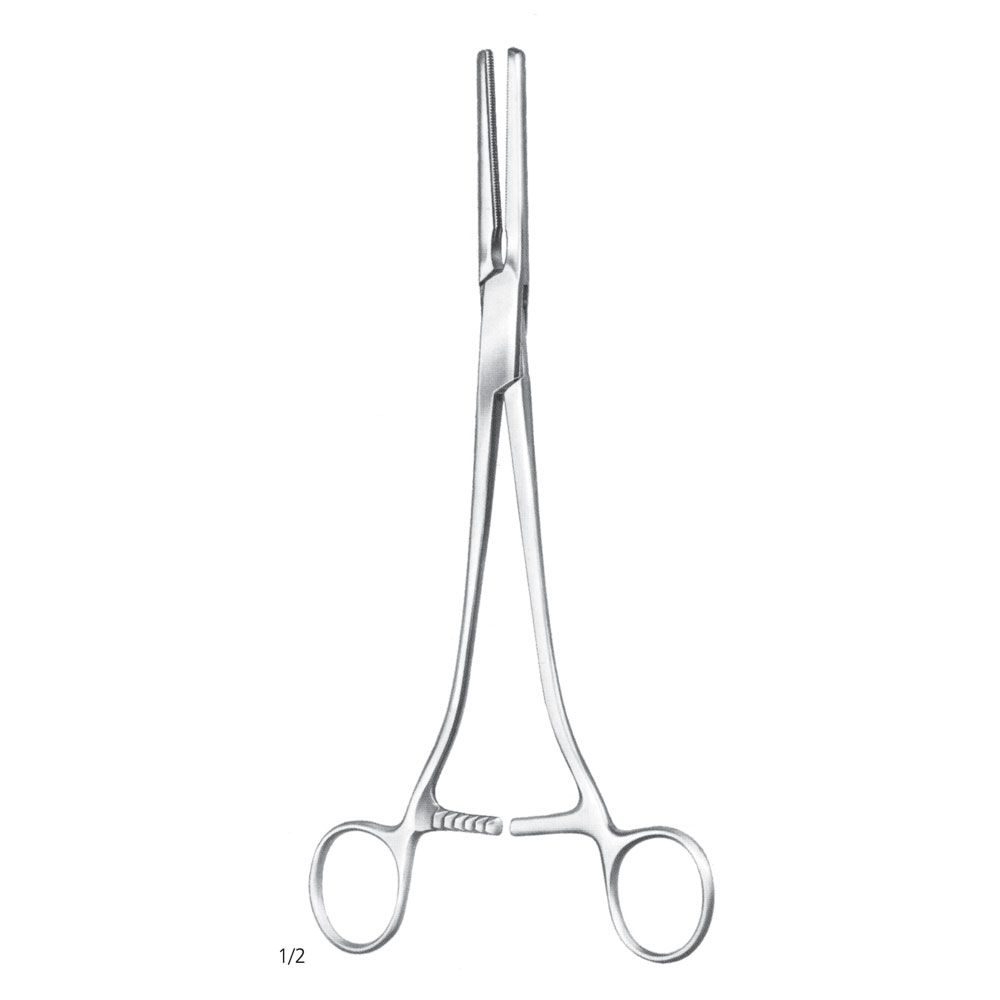 Rogers Hysterectomy Forcep