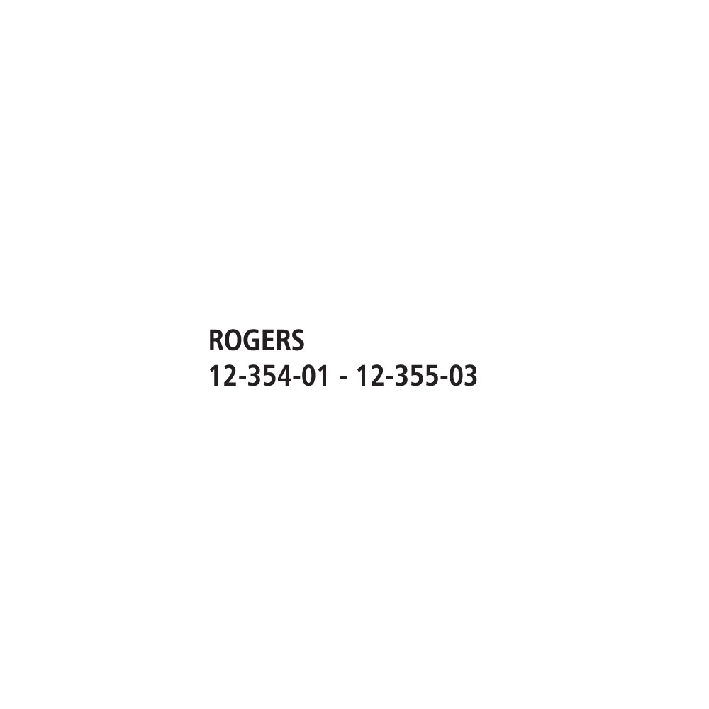 Rogers Hysterectomy Forcep - Image 3