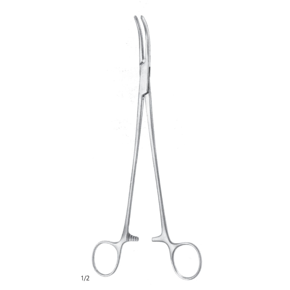 Moynihan Bile Duct Clamp