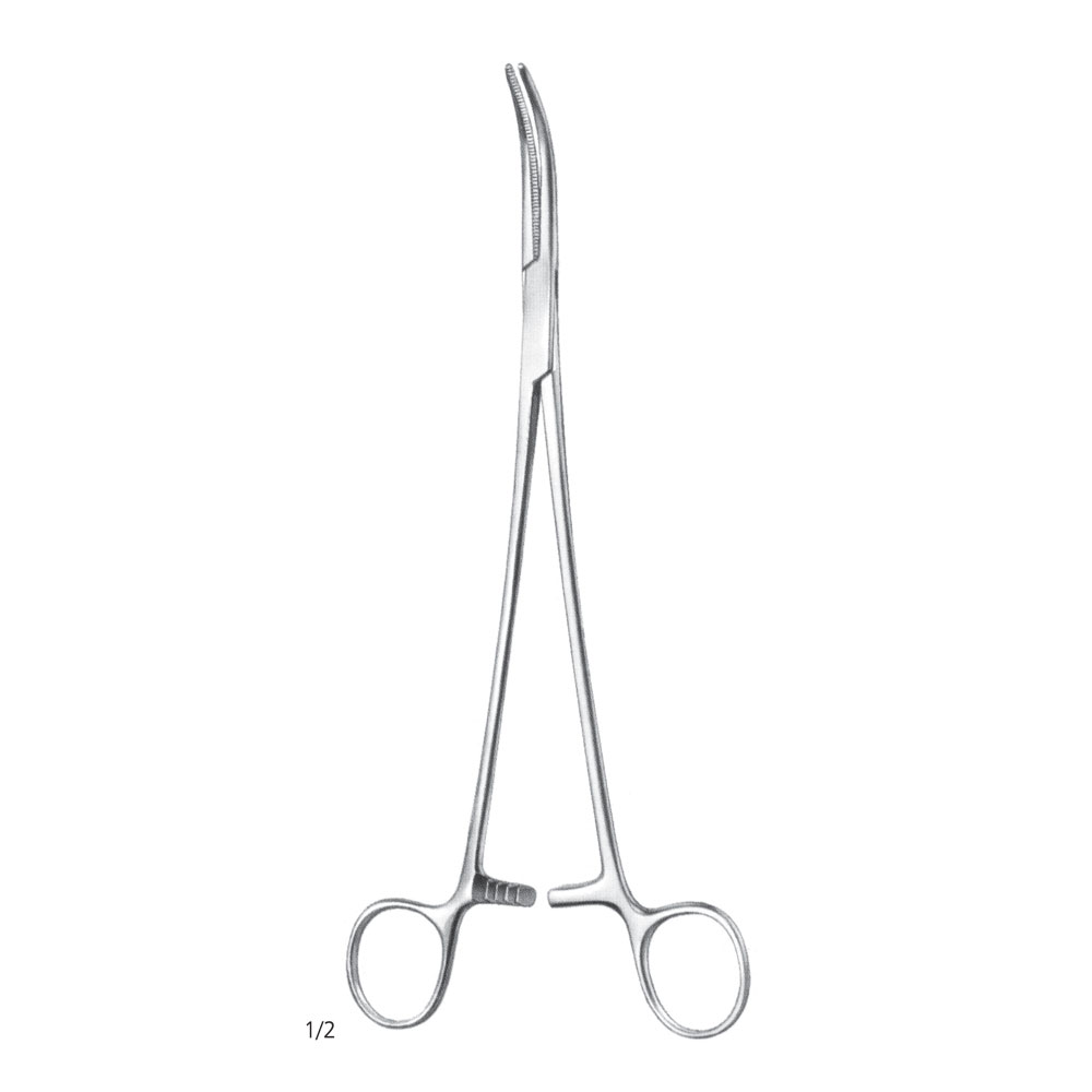 Moynihan Bile Duct Clamp