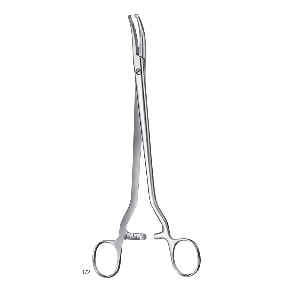 Wertheim Hysterectomy Forcep