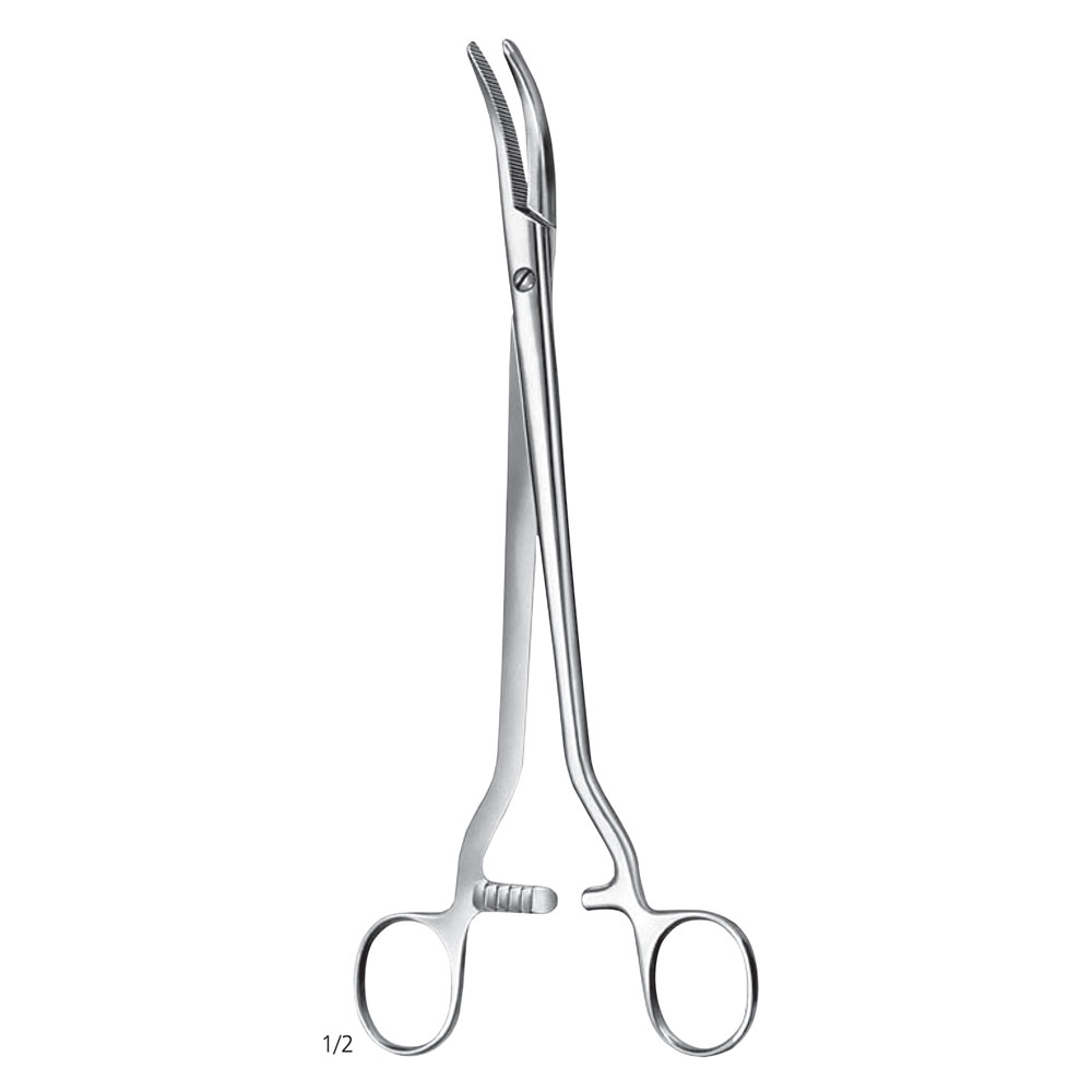 Segond Hysterectomy Forcep
