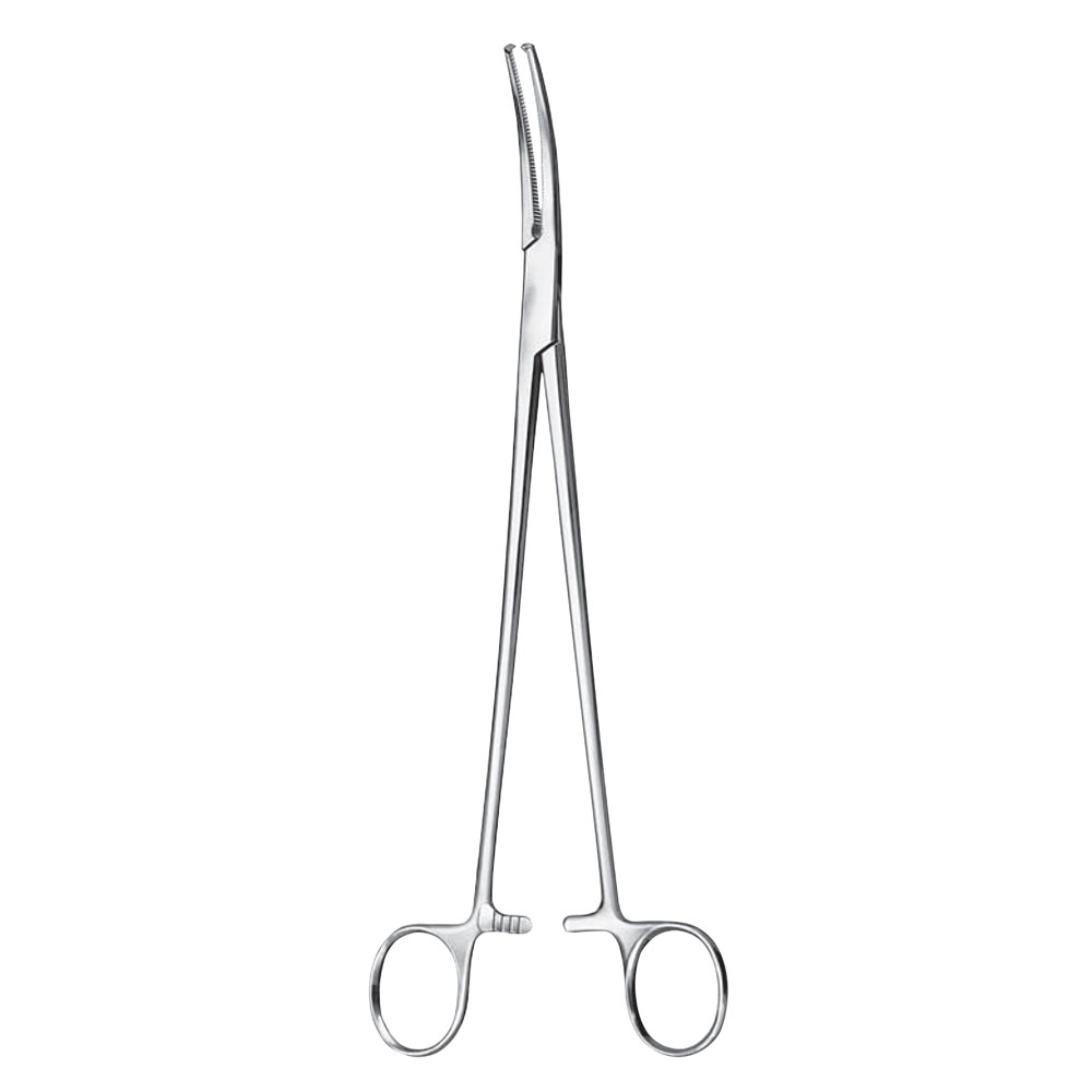 Holzbach Hysterectomy Forcep