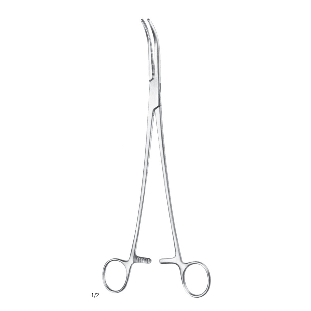 Wertheim Hysterectomy Forcep