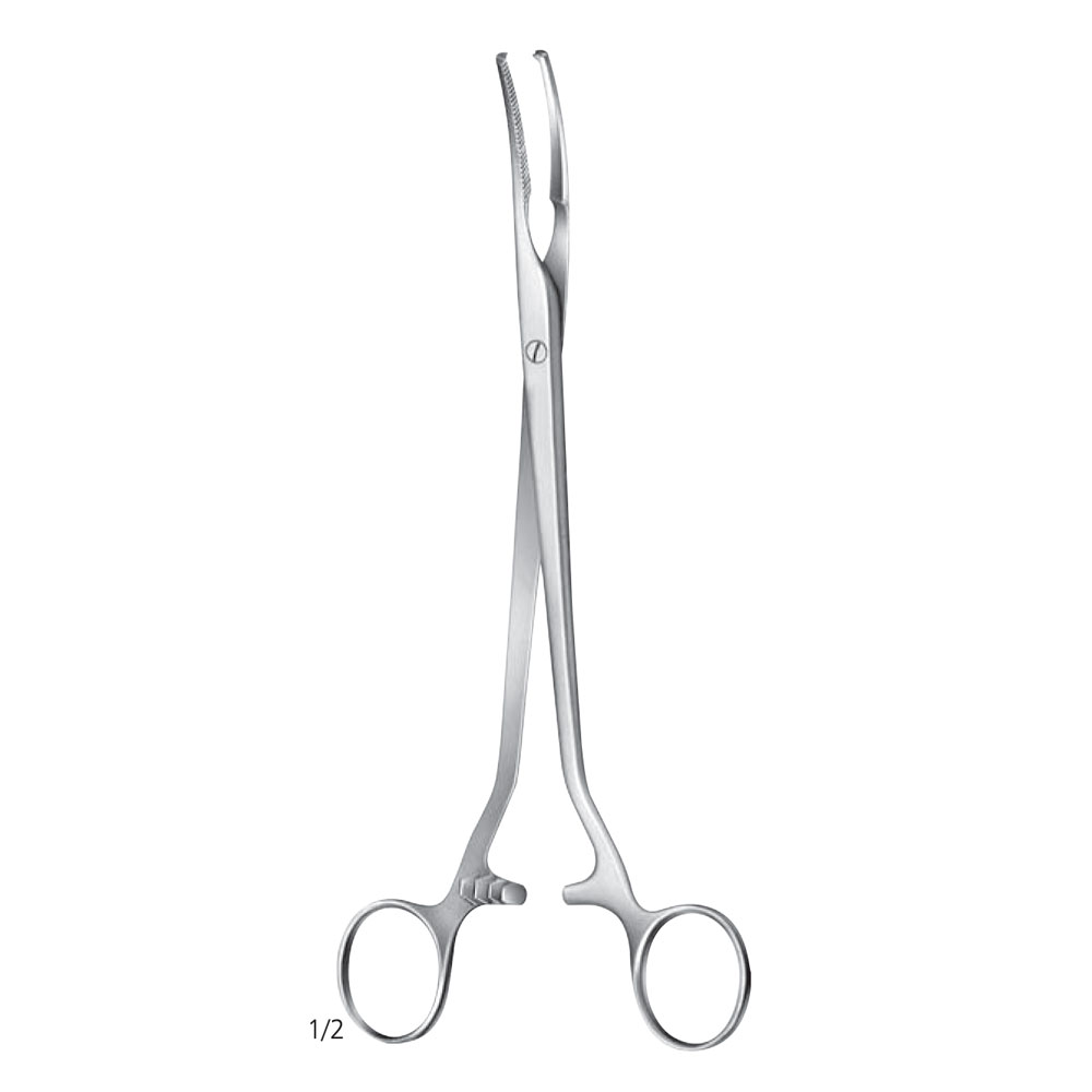 Mikulicz Peritoneum Forcep