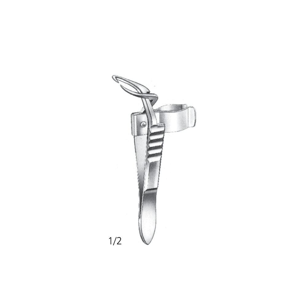 Jones Towel Clamp