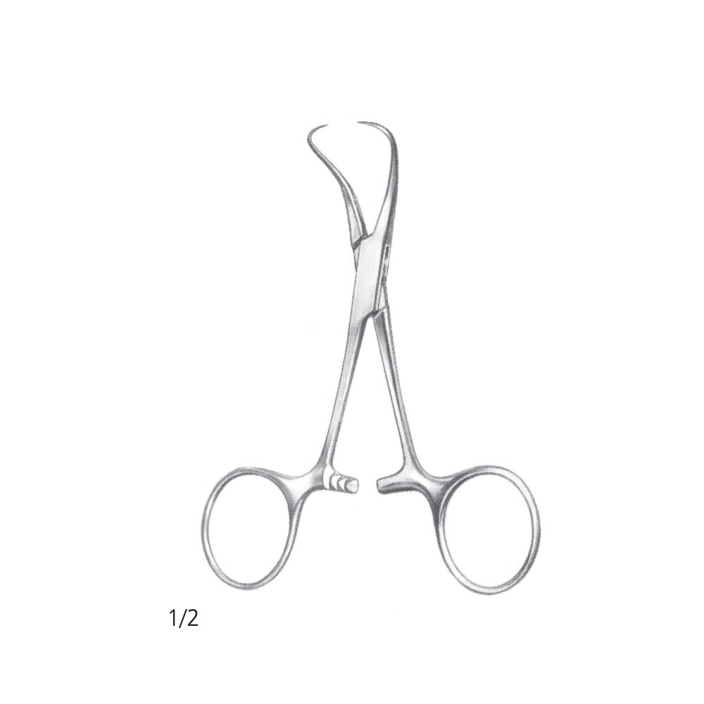 Backhaus Towel Clamp