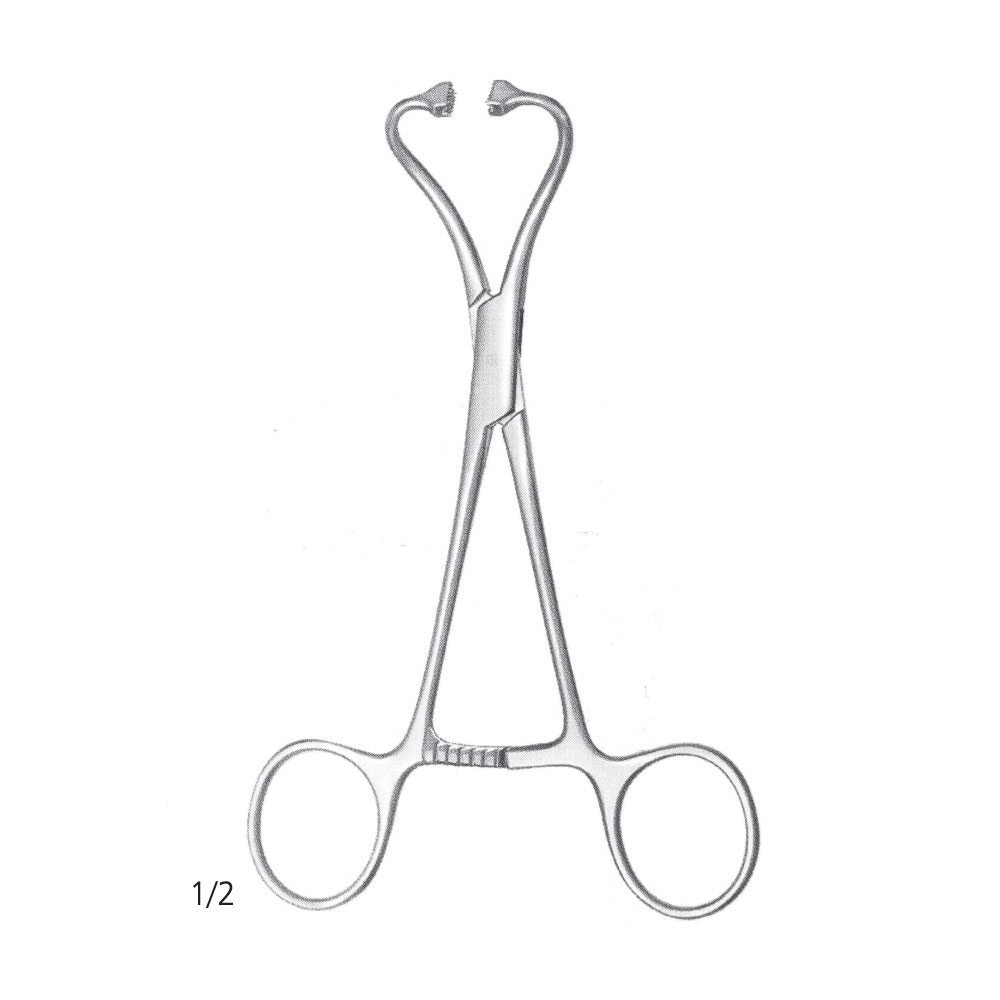 Peers Bertram Mod Towel Clamp