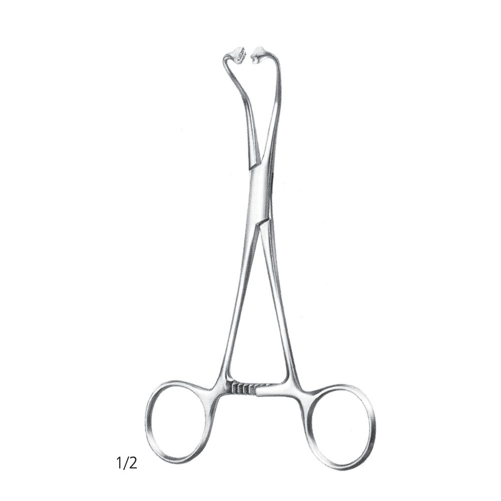 Peers Bertram Towel Clamp