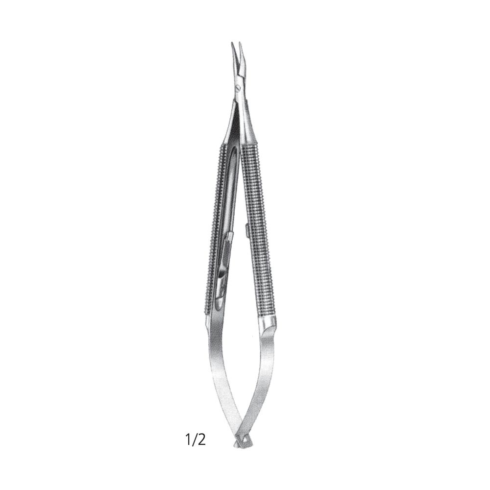 Barraquer Micro Needle Holder