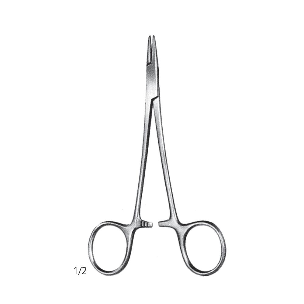 Webster Needle Holder