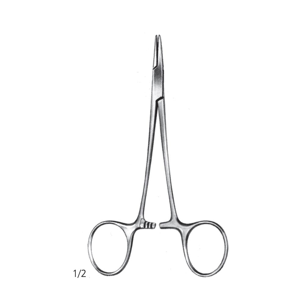 Halsey Needle Holder