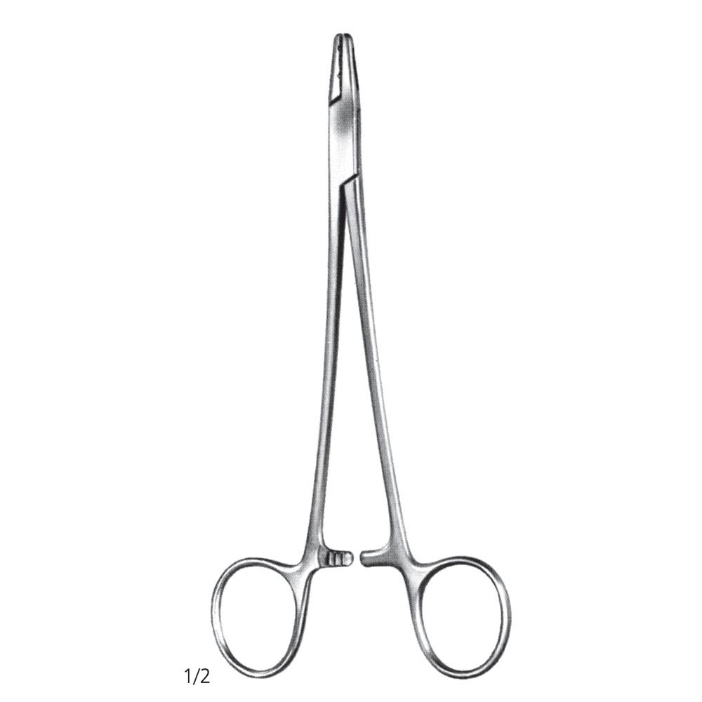 Metzenbaum Needle Holder