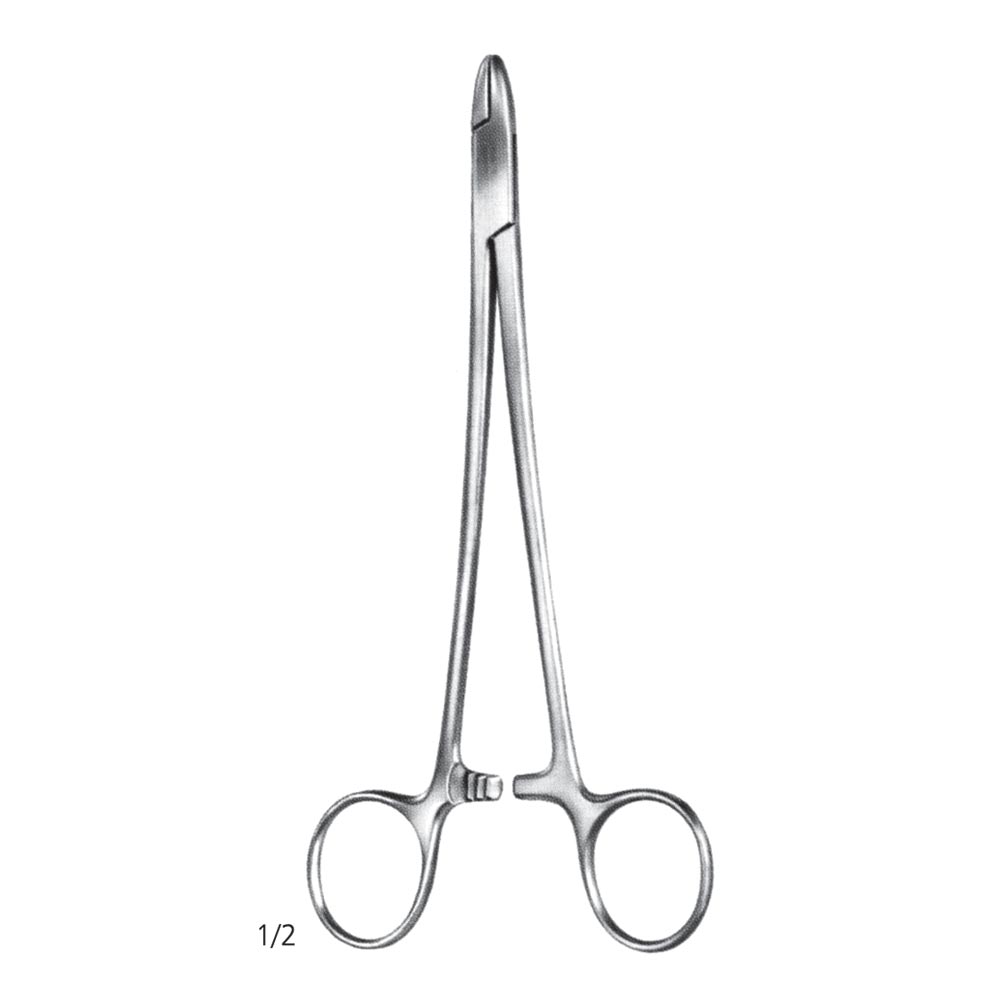M.G. Hospital Needle Holder