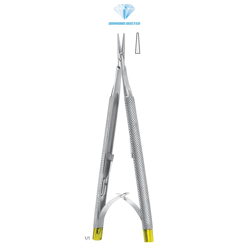 Glasser Micro Needle Holder